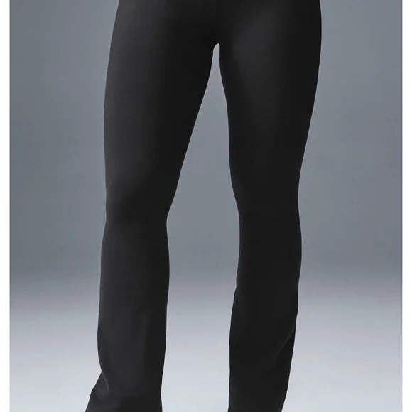 Alo Airbrush High-waist Bootcut Leggings - Picture 3 of 5